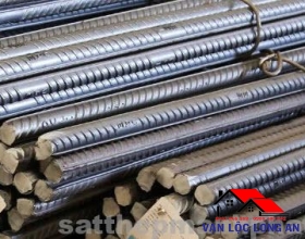 thép cây Việt-Nhật phi 12