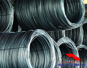 Sắt cuộn pi 8 Đức Hòa Long An