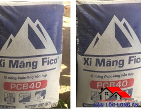 XI MĂNG FICO PCB40