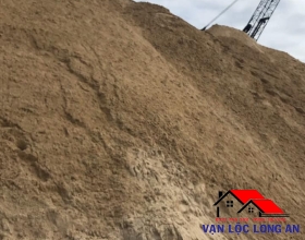 Cát lấp nước ngọt