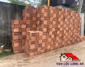 Gạch Ống 4 lỗ TUYNEL LHP