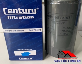 Lọc dầu D6CA - Máy Điện Century