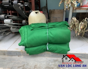 Bạt thun xe ben 3 giò