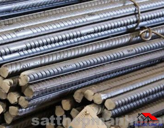thép cây Việt-Nhật phi 12