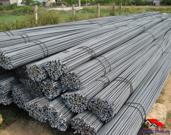 thép cây Việt-Nhật phi 14