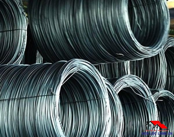 Thép Cuộn 6li Đức Hòa Long An