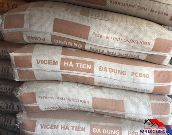 Xi măng Hà Tiên Đa Dụng (PCB40)