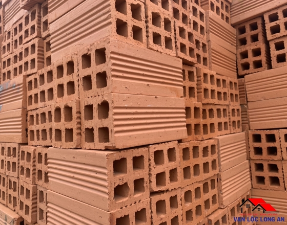 Gạch ống 4 lỗ TUYNEL TABICO
