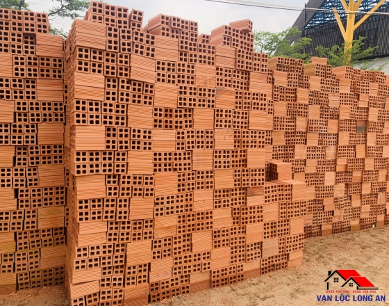 Gạch ống 4 lỗ TUYNEL TABICO