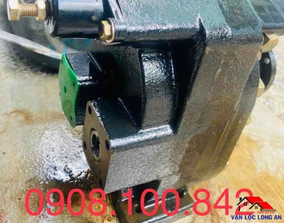 Bơm Ben HD270