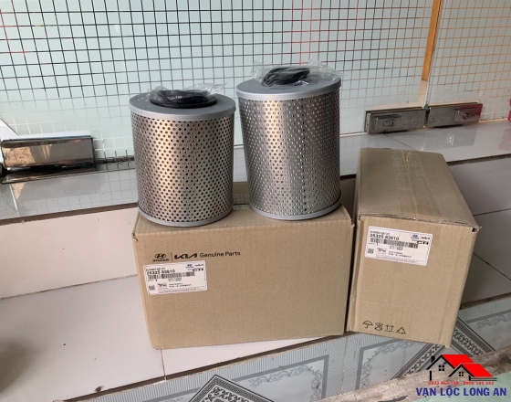 Lọc nhớt máy cơ 8DC9, 6D22